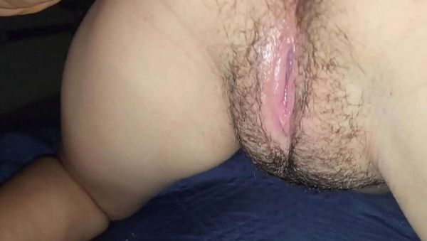 Amateur Latina Step Sister Elivm Creampie POV - Tight Wet Pussy Fucking & Moaning - porntry.com on freevids.org