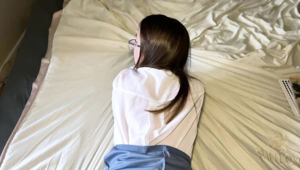 College Intern Niiikey Gets Face Fucked & Creampie - Amateur Teen With Big Natural Tits - xxxfiles.com on freevids.org