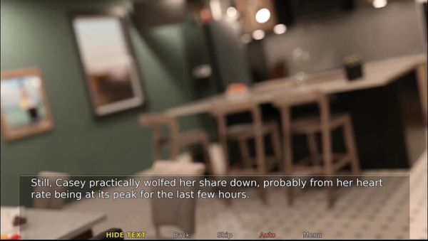 Casey Falls 10: Fucking Herself with Fruit - BDSM & Group Sex Adventure - xxxfiles.com - South Africa on freevids.org