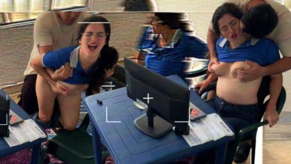 NamiQsein Employee Fucks Client on Camera - Big Tits Latina StepMom POV Blowjob - xxxfiles.com - Colombia on freevids.org