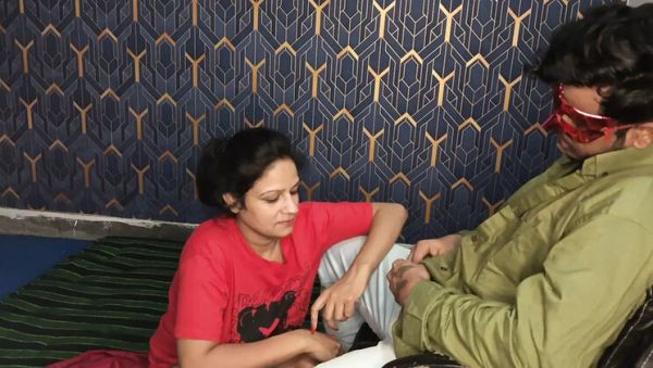 Poor Indian Girl Forced To Work - Owner Takes Advantage and Cums in Mouth - veryfreeporn.com - India on freevids.org