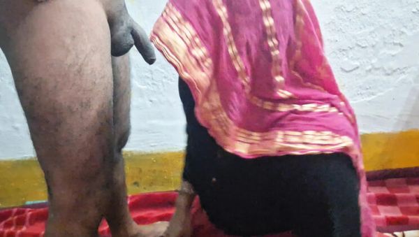 Busty Banuu Hot Desi Aunty Fucks Father In Law - Big Natural Tits, Blowjob & Doggy Style Sex - porntry.com - India on freevids.org