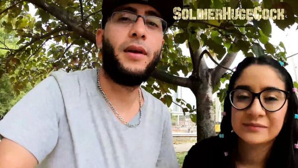 Soldierhugecock Fucks Tinder Latina Teen in Apartment - Big Tits & Huge Cock Deep Throat - porntry.com - Spain - Colombia on freevids.org