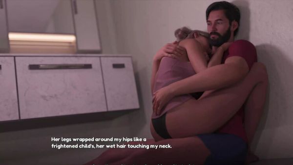 Johannesgaming Fucks in Living Room - 3D Hentai Cartoon Sex in 4K - porntry.com - Britain on freevids.org