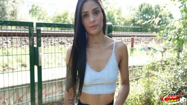 Breiny Zoe And Zoe Breiny In Skinny Latina Girl Pick Up For No Condom Casting Fuck - hclips.com on freevids.org