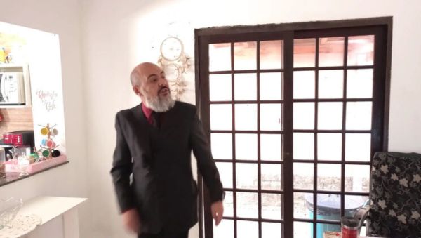 Hotwife Cheats on Husband with Bar Pantry Anal Sex - Big Ass MILF Creampie - xxxfiles.com - Portugal on freevids.org