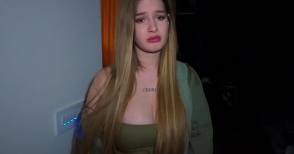 She had nowhere else to go that night... - inxxx.com on freevids.org