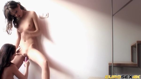 Young Delicate Ballerinas With Xandra Brill, Nikita Williams And Brittany Stone - upornia.com on freevids.org