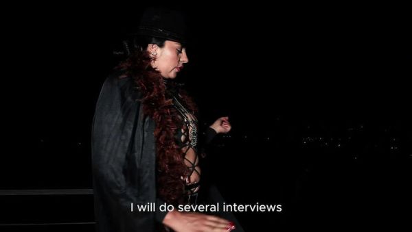 Pregnant Latina with Big Tits Secretly Fucks Bodyguard Doggystyle - Horny Amateur MILF - xxxfiles.com - Spain - Colombia on freevids.org