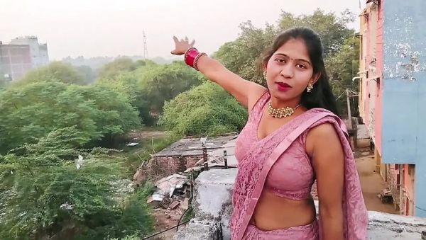 Indian StepMom Shares Bed With Couple While StepSister Hides Under - First Time Homemade Anal & Pussy Licking - veryfreeporn.com - India on freevids.org