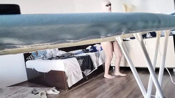 Naked Amateur Wife Big Ass Oil Massage & Hot Foreplay - Homemade Couple Sex HD - veryfreeporn.com on freevids.org