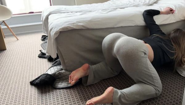 My Blonde Stepsister Luxury Alexa Fucks Me Doggystyle POV - porntry.com - Britain - Estonia on freevids.org