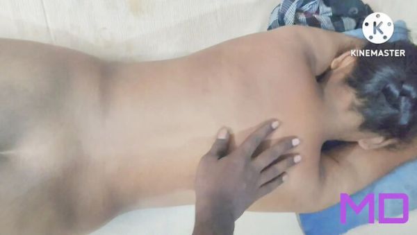 Telugu Desi Housewife Massage and Blowjob with Boyfriend - Indian Wife Sucking Fuck - xxxfiles.com - India on freevids.org