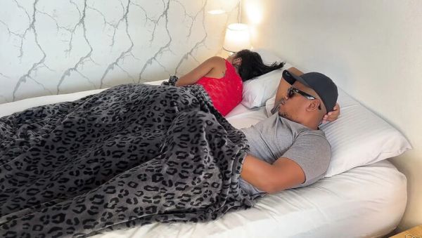 Horny Latina Stepmom Fucks Stepson While Daddy's Away - Big Tits MILF Leyne Rodriguez - xxxfiles.com - Spain on freevids.org