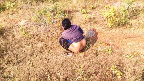 Indian Aunty Outdoor Sex - Priya Caught and Fucked Hardcore - veryfreeporn.com - India on freevids.org