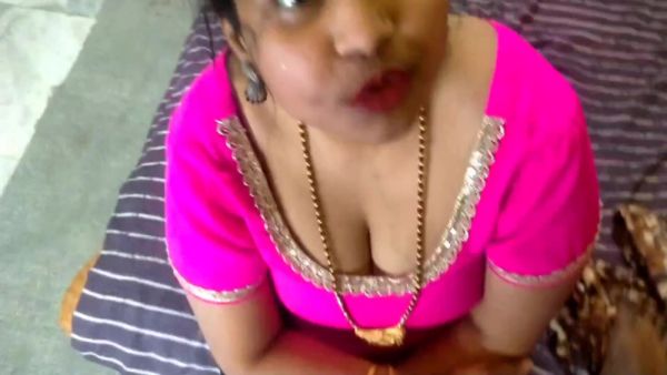 Devar Ne Bhabhi Ko Choda - Cum Eating & Doggy Style Desi Sex - Devar Bhabhi - desi-porntube.com - India on freevids.org