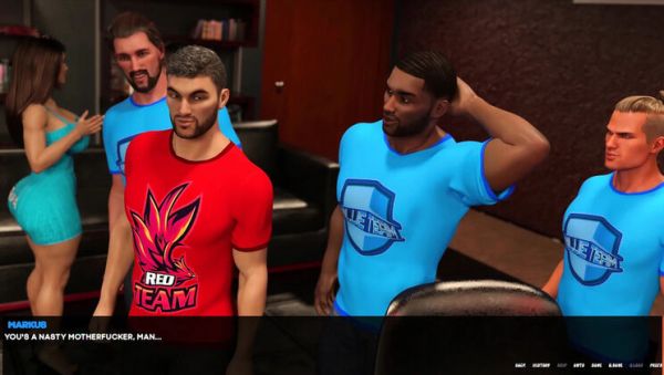 Insatiable Wife Bianca Cheats on Husband Aaron with Friend - Part 1 - Petite Slut Banging - veryfreeporn.com - Britain on freevids.org