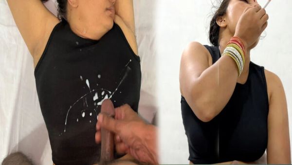 Indian Girlfriend Loud Moaning - Hardcore Anal Fucking and Cumshot on Big Boobs - porntry.com - India on freevids.org