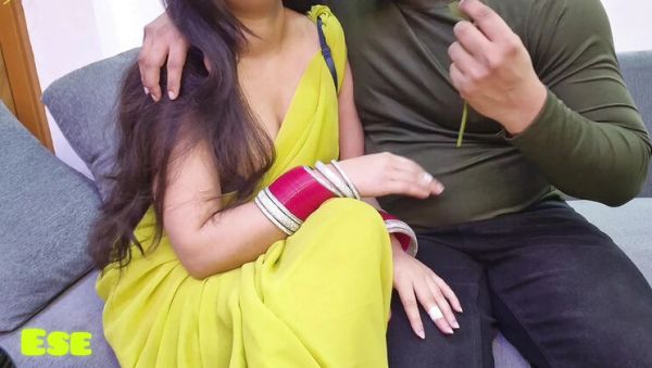 Valentine's Week Bhabhi Cheating - Desi Homemade Doggy Style with Big Tits & Dirty Talk - xxxfiles.com - India on freevids.org