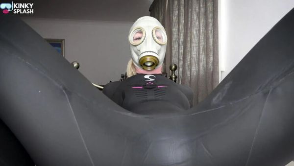 Leather Glove Handjob & Orgasm Denial JOI - Blonde Femdom Mistress Lucy Lauren Makes You Watch Her Cum - xxxfiles.com on freevids.org