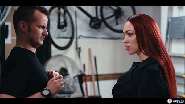 Octokuro Time Stop Fuck - Big Tit Babe Undressed & Used Like A Sex Doll - veryfreeporn.com on freevids.org