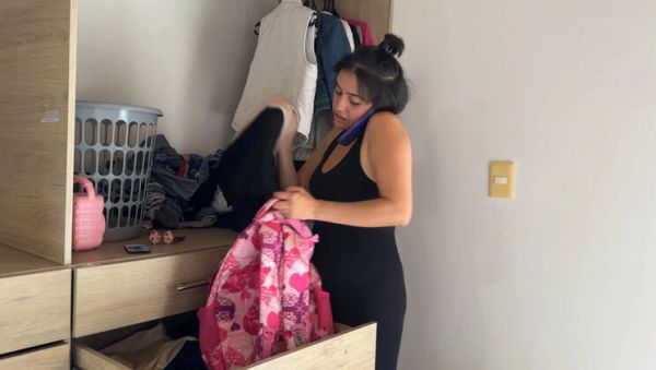 My Friend's Hot Mom Gets Kicked Out - I Fuck Her Hard With My Big Rich Cock - veryfreeporn.com - Venezuela - Spain - India on freevids.org