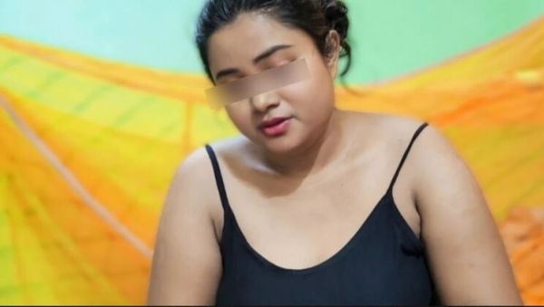 Hardcore Anal Fuck with Stepsister Alone in House - Indian Bhabhi Rough Sex - porntry.com - India on freevids.org