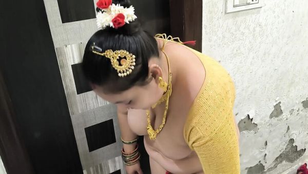 Real Indian Sex Story: Puja's Kamasutra Fuck in Doggy & Missionary - porntry.com - India on freevids.org