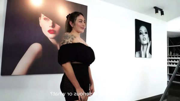 Jean Paul fucks stepdaughter Anai and his hot wife rough missionary and cowgirl sex big natural tits - porntry.com - Russia - Spain - Colombia on freevids.org