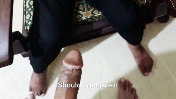 Desi Ex College Friend Sucks My Black Cock and Drinks Cum - Homemade Hindi Blowjob - porntry.com - Pakistan on freevids.org