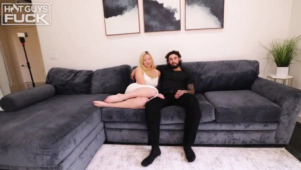 Tatted Muscle Man Hercules Fitz Pounds River Lynn Hard Doggy Style - porntry.com - Britain on freevids.org