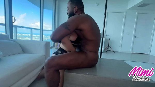 Bolivianamimi First Time Interracial with BBC James Hardon - Big Cock & Squirt - xxxfiles.com on freevids.org