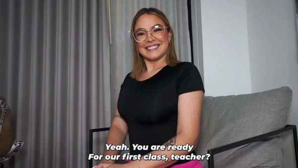Busty Teacher Fucks Student After Class - Big Natural Tits & Round Ass Bouncing - veryfreeporn.com - Mexico - Usa - Brazil - Spain - Canada - Colombia on freevids.org