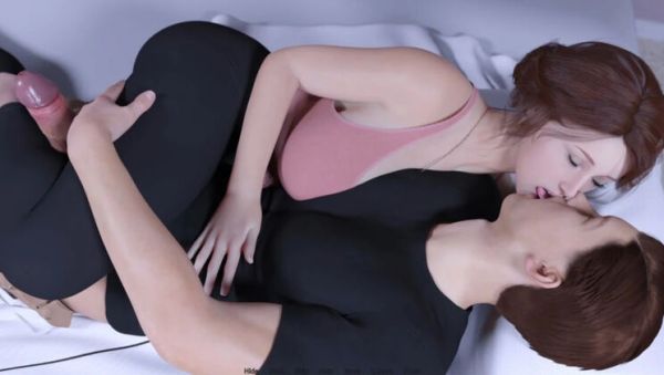 Hot Wife Fucked Hard Before Husband Gets Home - Heart Problems 26 3D Animation - porntry.com - Britain on freevids.org