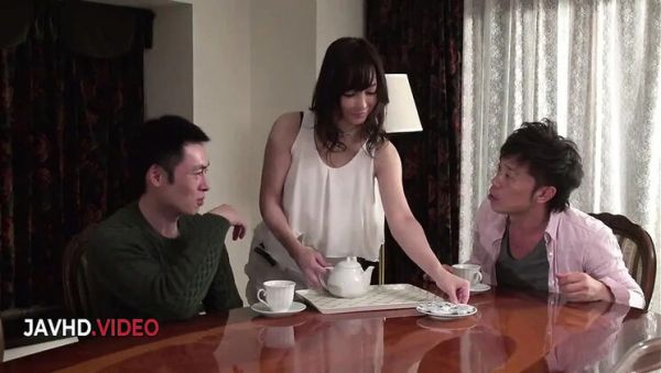 Haruka Aizawa Hot JAV Uncensored - Seductive Japanese Blowjob & Wild Hardcore Sex - xxxfiles.com - Japan on freevids.org