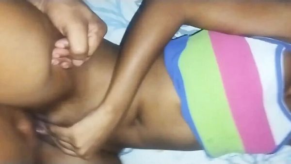 Stepdad fucks me harder than boyfriend - rough missionary creampie for teen Skyy - porntry.com - India on freevids.org