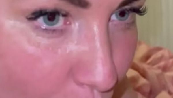 Step Mom Deep Throat Huge Cock - Big Tit Blonde MILF Sucks Step Son's Dick POV - porntry.com on freevids.org