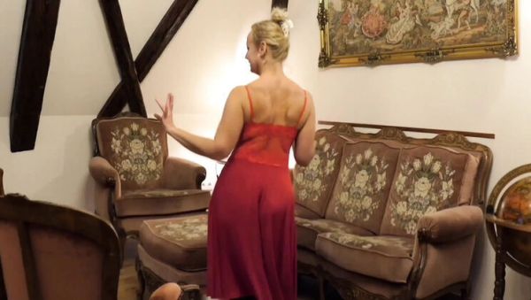 Blonde Mature Wife Selena701 Nude Dance & Hot Sex - Amateur Homemade MILF - xxxfiles.com - Germany on freevids.org