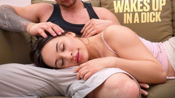 Cute Asian Teen Gets Hard Fuck All Night - Creampie Finish - veryfreeporn.com on freevids.org