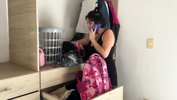 Manuela Alvarez Gets Kicked Out, I Take Her In For Hard Hindi Sex in HD - xxxfiles.com on freevids.org