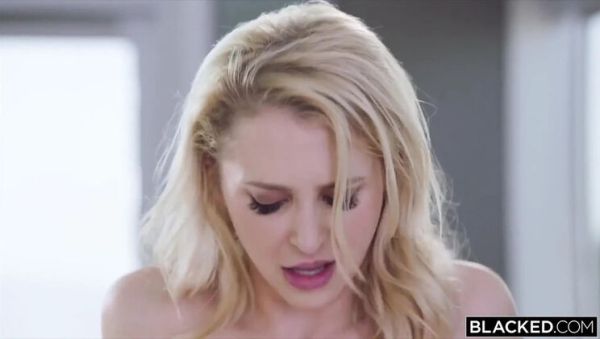 Alix Lynx Cheats on Jealous Husband with Big Black Cock - BBC Interracial Sex - veryfreeporn.com on freevids.org