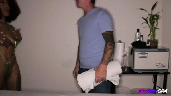 Mena Carlisle Big Tits Handjob Massage & Cumshot - porntry.com - Britain - New York on freevids.org