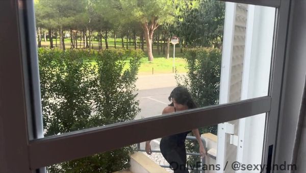 Latina gym slut gets creampie and impregnated in amateur homemade sex - xxxfiles.com - Britain - Brazil on freevids.org