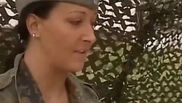 German Army General Fucks Big Tits Soldier Girl Anal Doggy Style - veryfreeporn.com - Germany on freevids.org