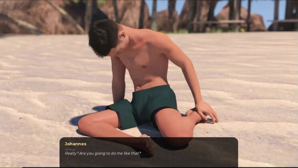 Johannesgaming BDSM Group Sex - His Dick Slips Out During Rough 3D Hentai Animation - veryfreeporn.com - Britain - South Africa on freevids.org