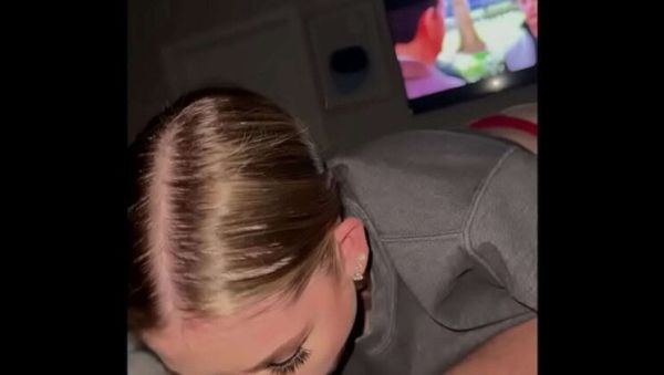 Baby Bree Rough Fuck by Joshua Lewis - College Teen Doggystyle & Blowjob - porntry.com on freevids.org