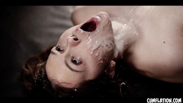 Peachy Alice Takes Massive Cumflation Creampie - Big Tits & Giant Ass Fuck - porntry.com on freevids.org