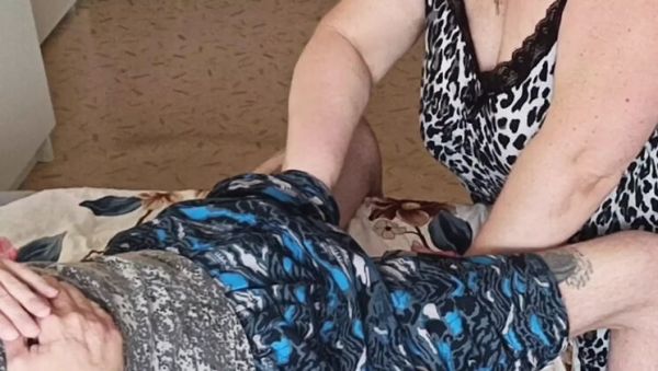 Stepmom Deep Throat Blowjob Makes Me Cum Hard - Zona901 Russian MILF - xxxfiles.com - Russia on freevids.org