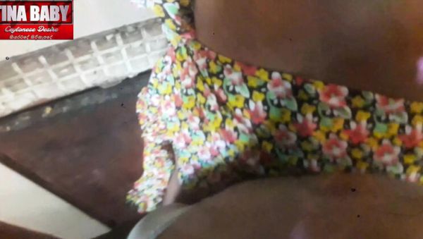 My Sri Lankan Maid Tina Baby Teases Me in Cheeththa Dress While Wife is Away - Homemade Big Tits & Big Ass MILF - veryfreeporn.com - Sri Lanka on freevids.org