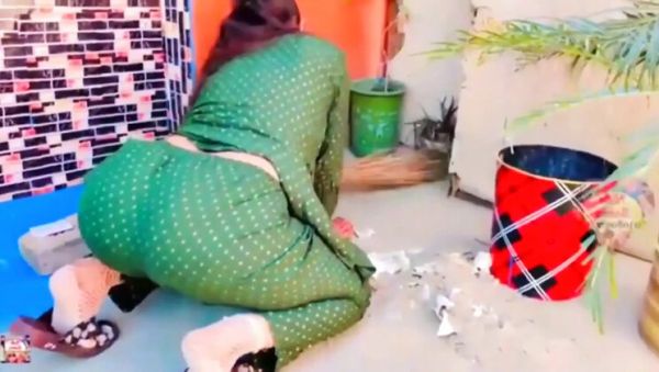 Muskan Rani New Viral Sex Video - Desi Wife Big Ass Anal Doggy Style Homemade HD - veryfreeporn.com on freevids.org
